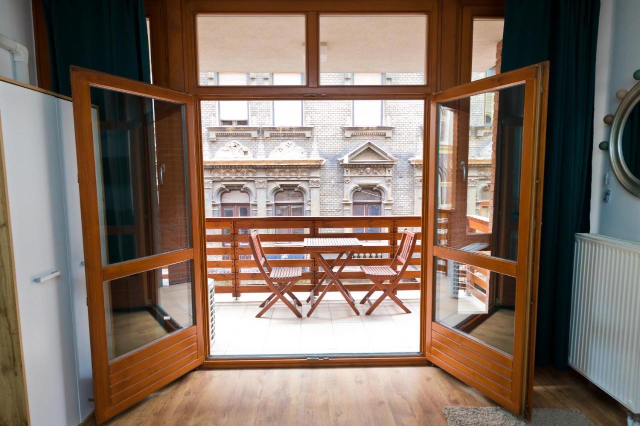 בודפשט Lovag Studio Apartment מראה חיצוני תמונה