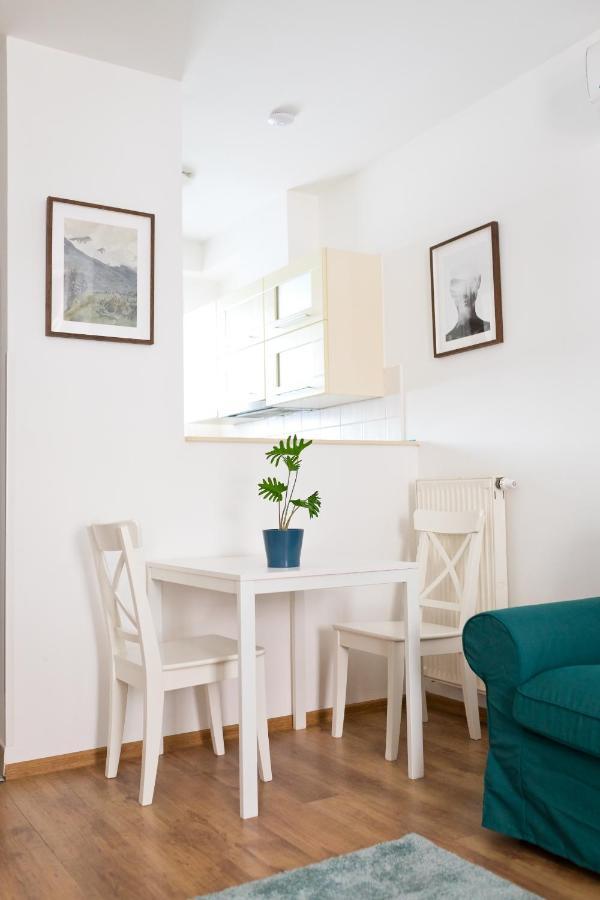 בודפשט Lovag Studio Apartment מראה חיצוני תמונה