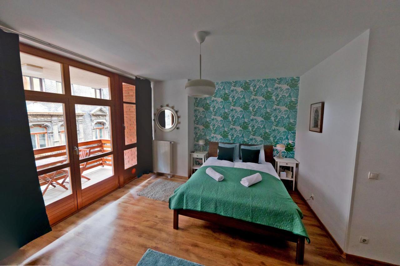 בודפשט Lovag Studio Apartment מראה חיצוני תמונה
